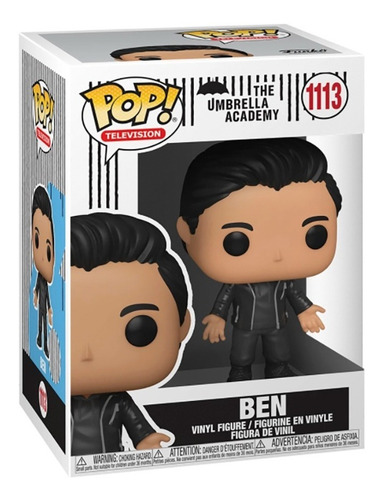 Funko Pop Ben 1113 The Umbrella Academy