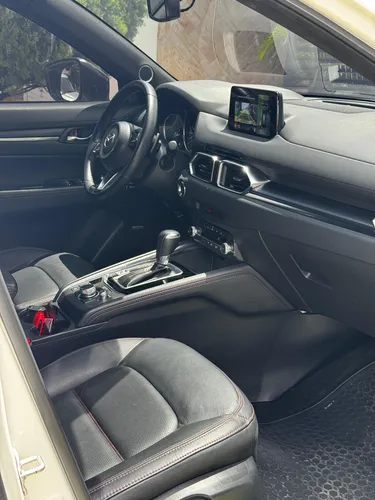 Mazda CX-5 Grand Touring Carbon Edition