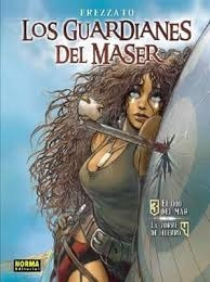 Los Guardianes Del Maser 2: 3/4 - Frezzato - Norma