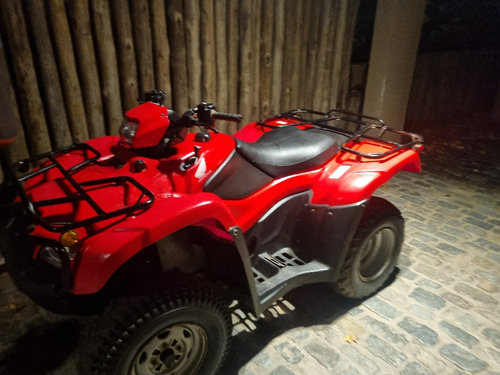 Honda Foreman Trx 500 Fe 