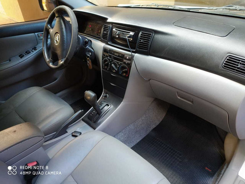 Toyota Corolla 2004 1.8 16v Xei 4p