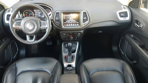 Imagem 3 de 15 de Jeep Compass 2.0 16v Diesel Longitude 4x4 Automático