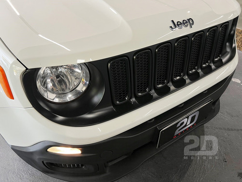 Jeep Renegade 1.8 16V FLEX 4P AUTOMÁTICO