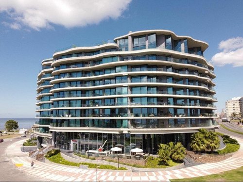Venta Espectacular Local Comercial Con Renta En Puerto Del Buceo