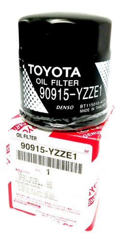 Filtro Aceite Corolla New /sen 2003 2004 2005 2006 2007 2008