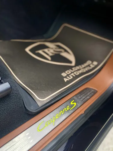 Porsche Cayenne S