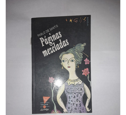 Paginas Mezcladas, Pablo De Santis-a985
