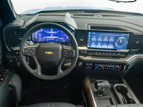 Chevrolet Silverado 5.3 V8 High Country