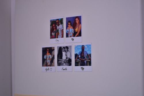 Imagem 6 de 7 de Revelação Em Modelo Polaroid