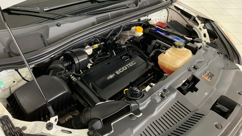 Imagem 14 de 15 de Chevrolet Tracker Lt 1.8 Flex Automatica