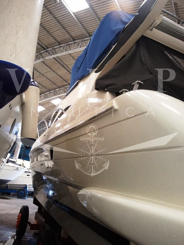 Imagem 4 de 17 de Lancha Usada Real Top 40 | Ferretti Azimut Intermarine Nx