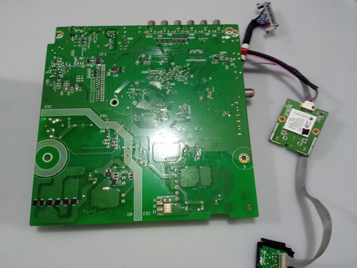 Rsag7 820 7456 Mainboard Hisense 43h5d Serie 0fw (Usado)