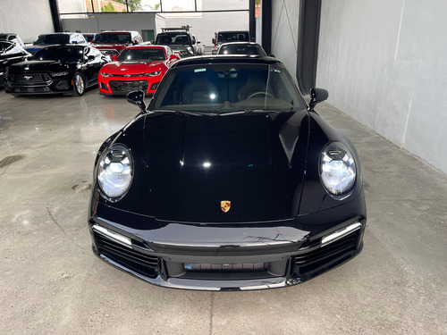 Porsche 911 Turbo S