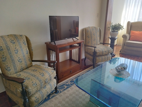 Imagen 5 de 18 de Apartamento Totalmente Equipado, Para Entrar! Inmaculado, Con Muy Buen Gusto, Zona De Universidades.
