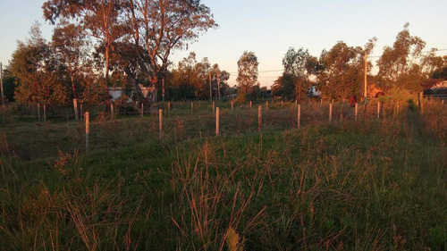 Terreno De 514m2. Alambrado Y Con Relleno