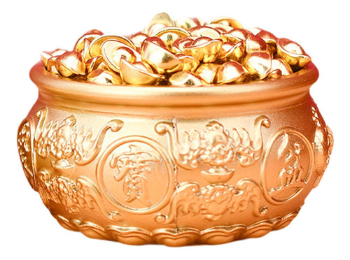 Cuenco Del , Decoración Feng Shui, Diámetro 8 Cm
