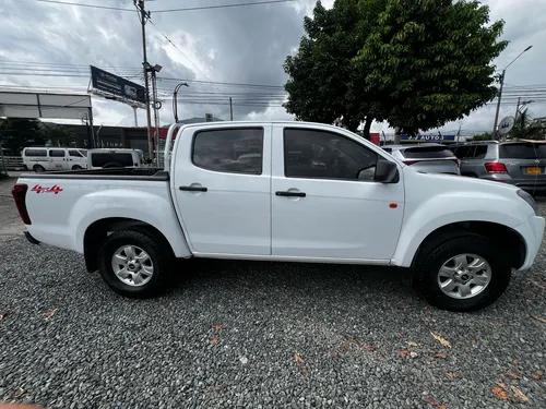 Chevrolet D-Max 2.5l Mecánica 4x4