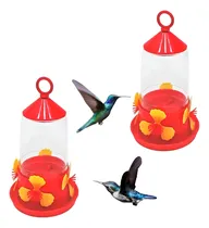 Comprar Bebedero Comedero Aves Picaflor Colibri Elpe X 2 Unid