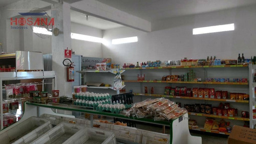 Imagem 4 de 12 de Terreno Com Salão, Apartamento Tudo Alugado, Ótimo Para Investidor!! - Sl0033