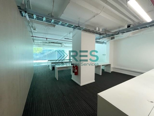 773,86 M2 Estupenda Oficina Apoquindo-metro Manquehue!!!!