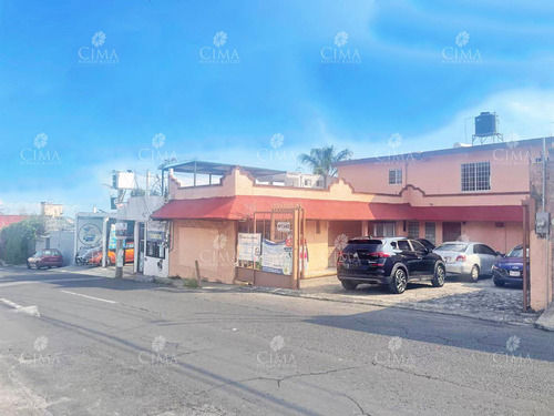 Venta Local En Lomas Tetela, Cuernavaca - V331