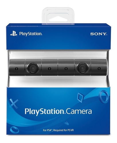 Playstation Camera Nueva Sellada Camara Para Ps4