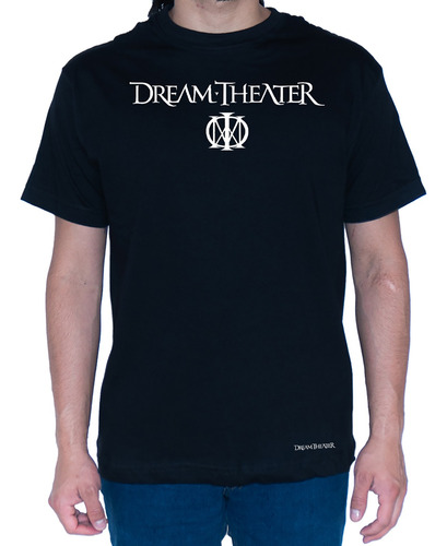 Camiseta Dream Theater  - Rock - Metal