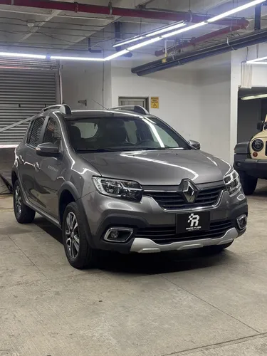 Renault Stepway 1.6 Intens Cvt