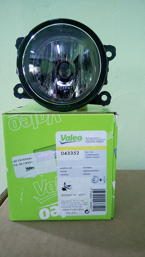 Faro Antiniebla Ford Focus -ka-fiesta Kinetic - Auto Diemar