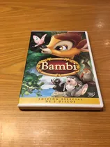 Comprar Bambi Dvd Edicion Especial 2 Dvd Walt Disney