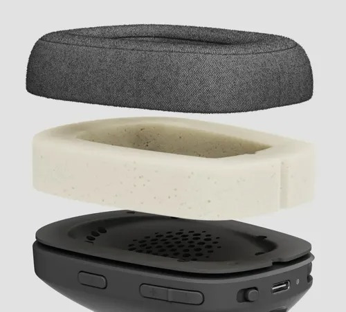 Imagen 4 de 8 de Auriculares Inalámbricos Logitech Zone Vibe 125