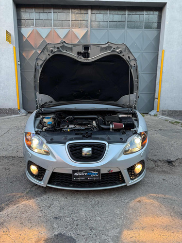 Sea Leon Fr 2.0 Tfsi Manual 6ta Con Agregados