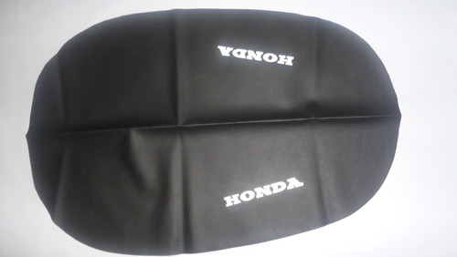 Capa De Banco Honda Nxr Bros 125/150  Original ,cor Preto