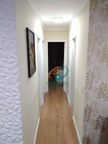 Apartamento Com 3 Dormitórios À Venda, 77 M² Por R$ 515.000,00 - Jardim Flor Da Montanha - Guarulhos/sp - Ap3590