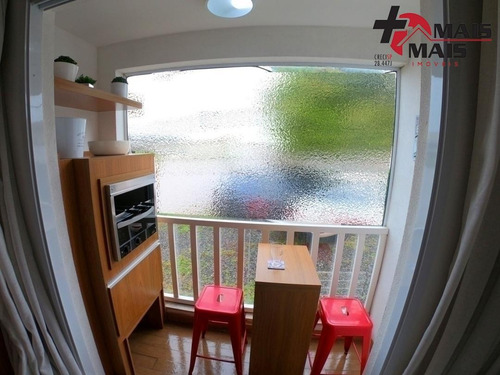 Imagem 7 de 15 de Mein Haus 2 Dorm Com Sacada Ultimas Unidades - Der788a