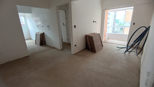 Imagem 12 de 29 de Apartamento Em Campo Da Aviação, Praia Grande/sp De 57m² 1 Quartos À Venda Por R$ 381.310,25 - Ap1781419-s