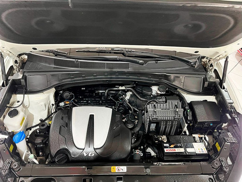 Hyundai Santa Fe 3.3 MPFI 4X4 7 LUGARES V6 270CV