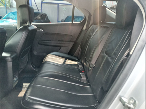 Imagen 10 de 15 de Chevrolet Equinox 2016 2.4 Ltz Piel At