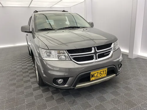 Dodge Journey 2.4 Se Fl