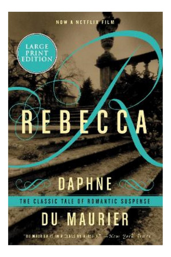 Rebecca - Daphne Du Maurier. Eb4