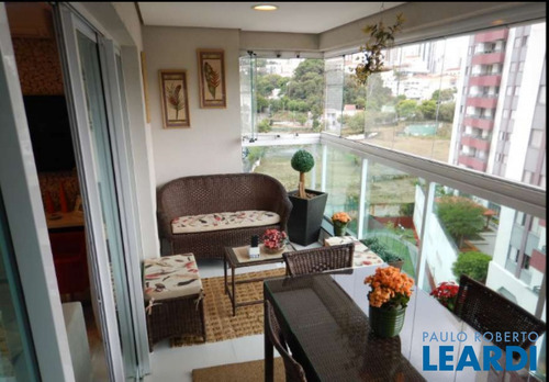 Imagem 11 de 15 de Apartamento - Santana - Sp - 493701