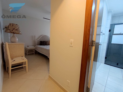 Imagem 12 de 30 de Guarujá Pitangueiras - Frente Ao Mar - 145 Metros Úteis - Lazer Total !!! - Ap0038 - 34707662