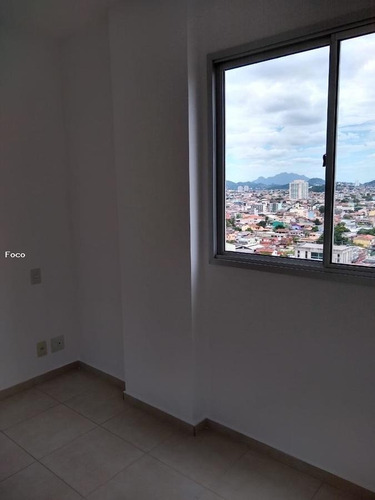 Imagem 8 de 15 de Apartamento Para Locação Em Vila Velha, Praia Das Gaivotas, 2 Dormitórios, 1 Suíte, 2 Banheiros, 1 Vaga - 011al_2-1083534