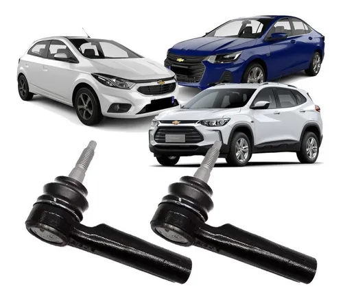 comprar Par Terminal Ponteira Direçao Eletrica Onix 2019 20 21 2022