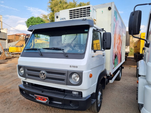 Vw 9160 E Delivery 4x2 Toco 2012 2012