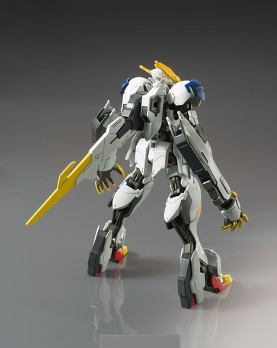 Bandai Hg 1/144 Gundam Barbatos Lupus Rex