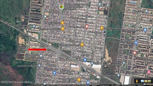 Terreno A La Venta En Coatzacoalcos Paraiso De Las Dunas Gis 24-740
