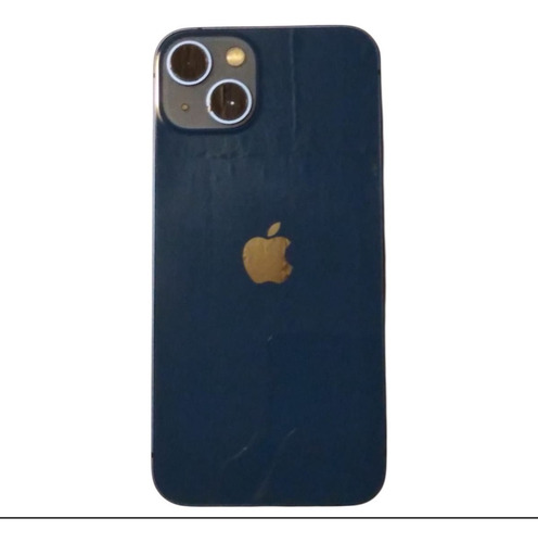 Iphone Apple 13 (128gb) - Azul Azul Acero (Reacondicionado)