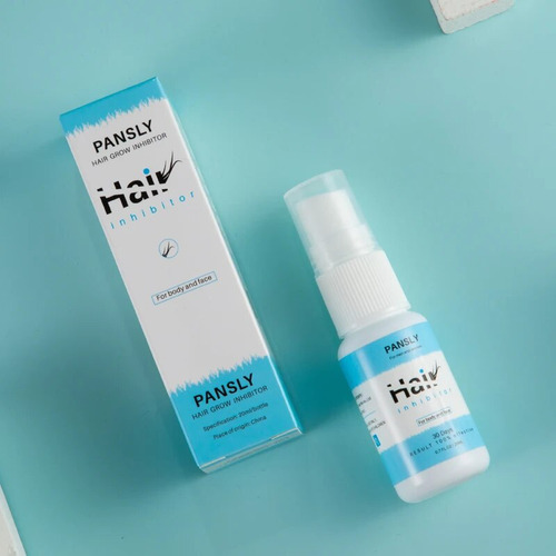 Spray Inibidor Permanente De Depilação Para Barba Indolor D