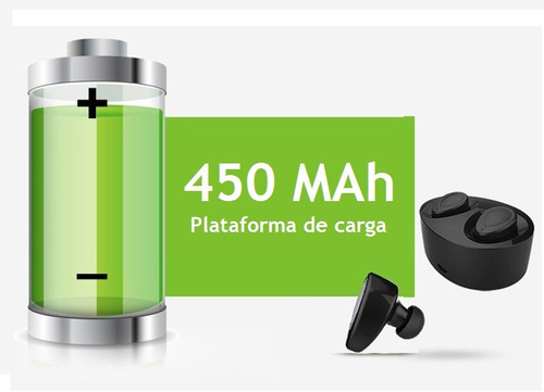 Audífonos Inalámbricos Bluetooth V4.1 Mini Twins Tws K2